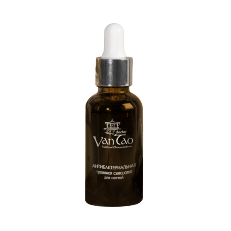 Žolinis serumas nagams „Profilaktinis“, MEITAN, 30 ml