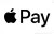 Apmokėjimas su Apple Pay telefonu parduotuvėje.