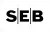 SEB banko mokėjimo logotipas internetiniams atsiskaitymams.