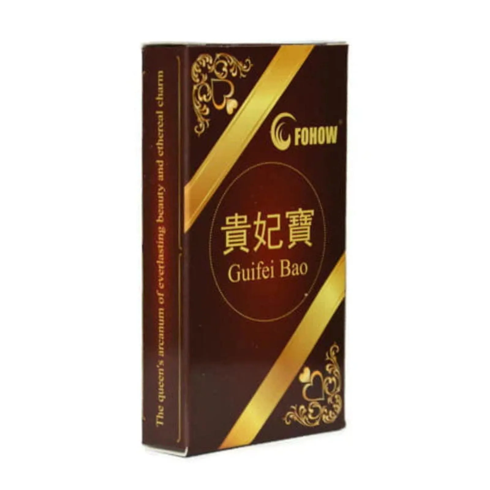 Higieniniai vaginaliniai tamponai Guifei Bao Fohow moterų sveikatai.