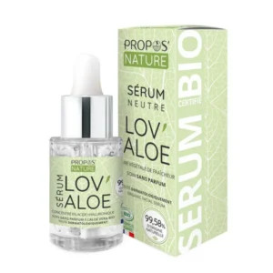 Lov’Aloé koncentruotas hialurono rūgšties serumas 3 % (30 ml)