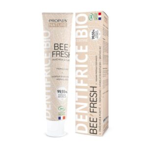 Ekologiška dantų pasta su propoliu, API’PROPOLIS (75 ml)
