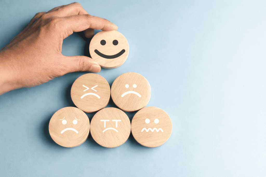 Kortizolio mažinimas ir streso valdymas natūraliais būdais.