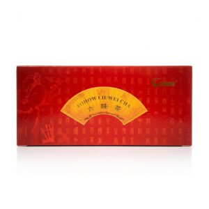 Arbata lieknėjimui „Liuwei Cha”, FOHOW